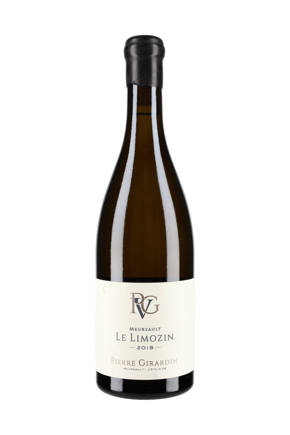 Domaine Pierre Girardin Meursault Le Limozin 2018