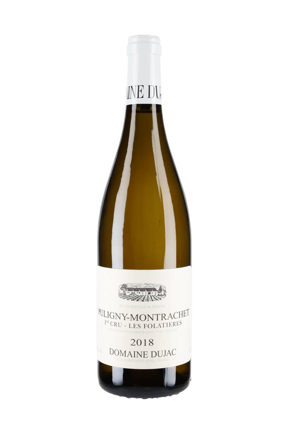 Domaine Dujac Puligny-Montrachet Premier Cru 'Folatières' 2018