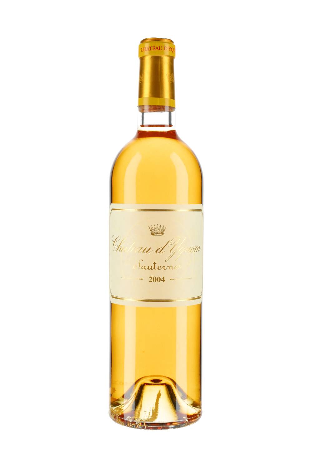Château d'Yquem Sauternes 2004