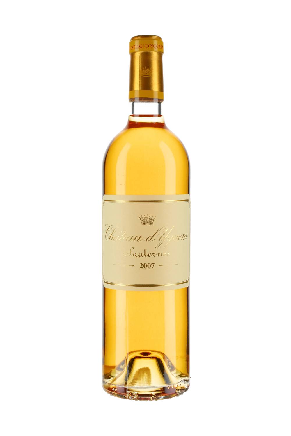 Château d'Yquem Sauternes 2007