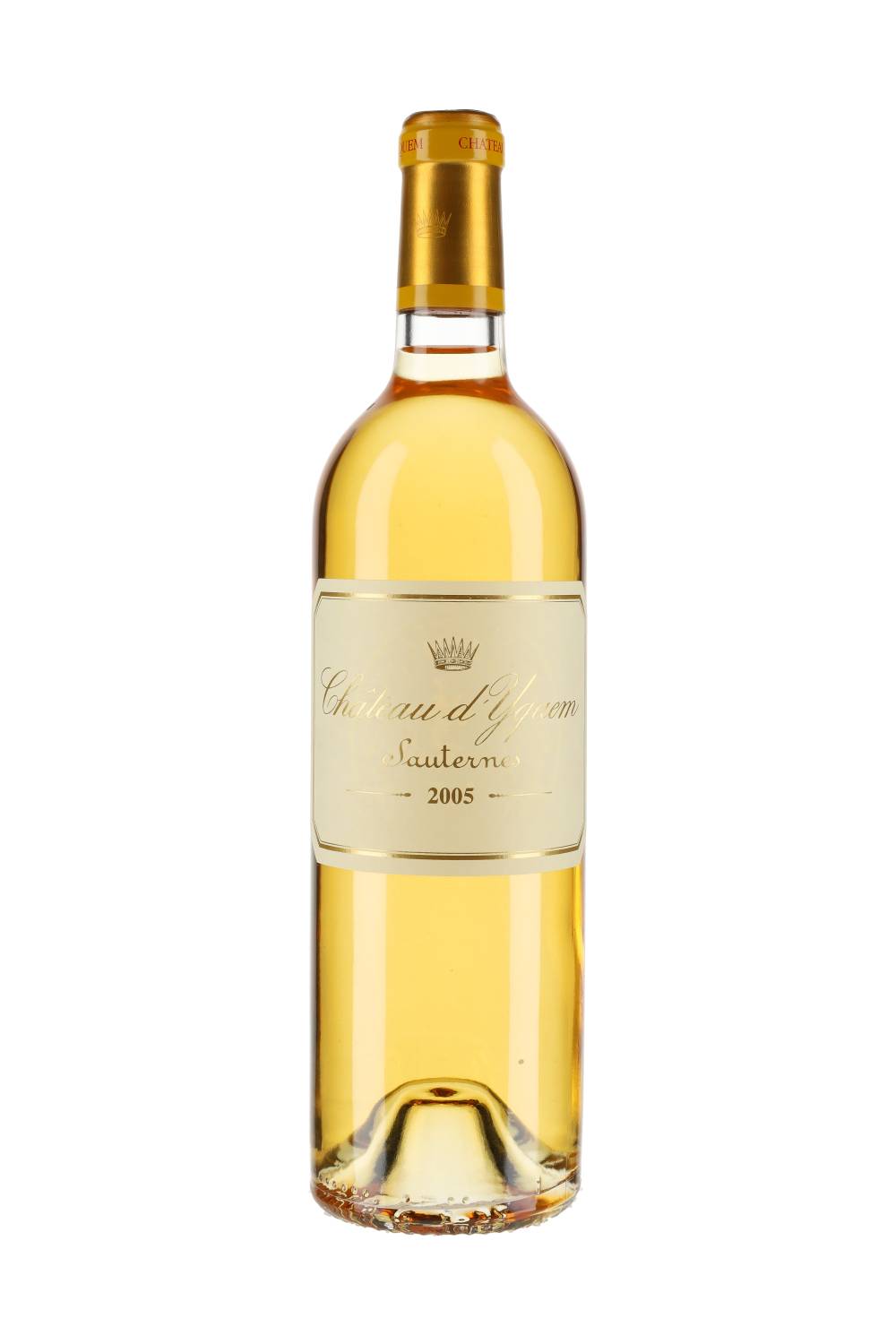 Château d'Yquem Sauternes 2005