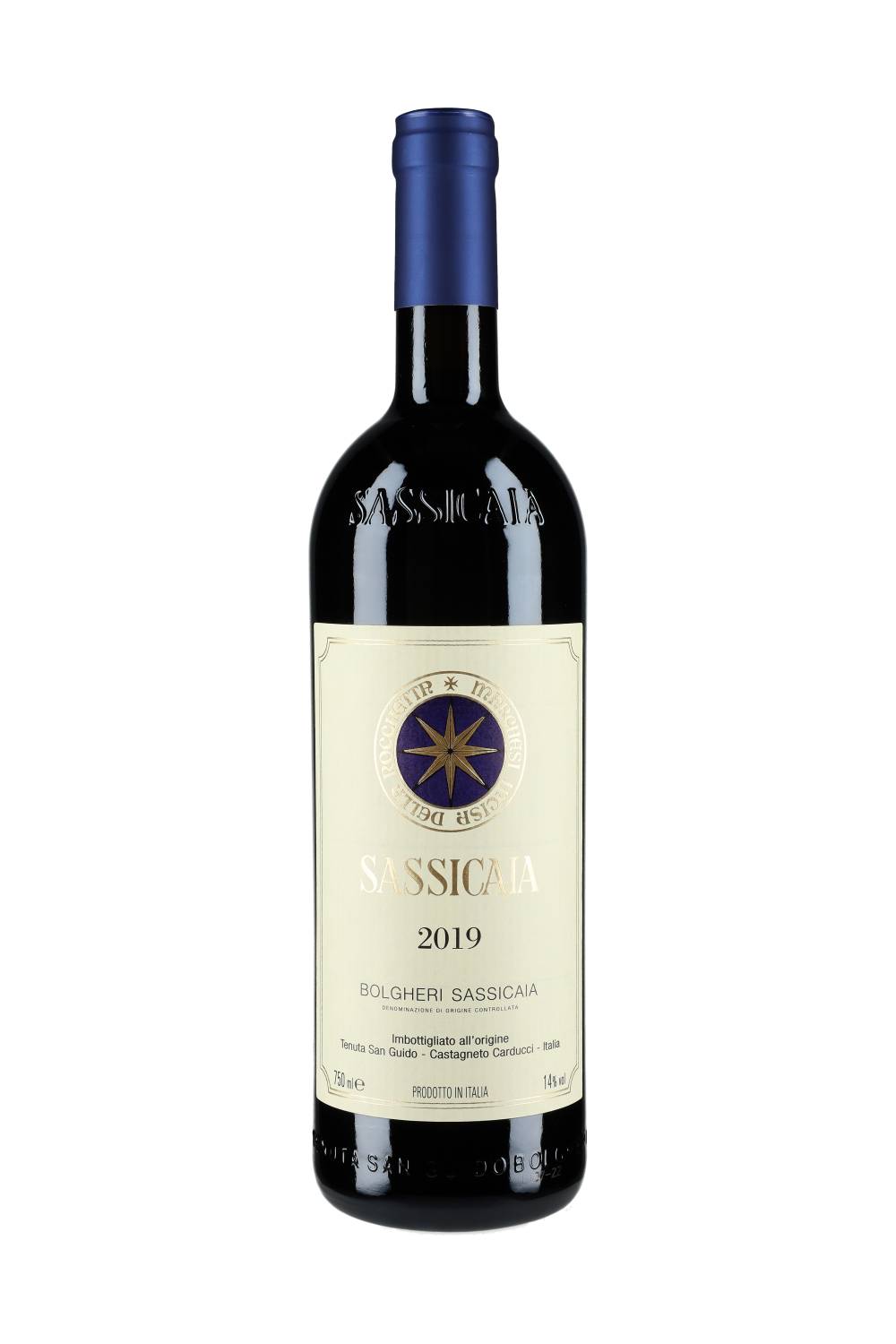 Tenuta San Guido Bolgheri Sassicaia 2019