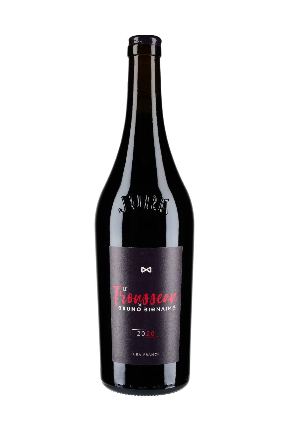 Domaine Bienaimé Côtes du Jura Le Trousseau de Bruno Bienaimé 2020