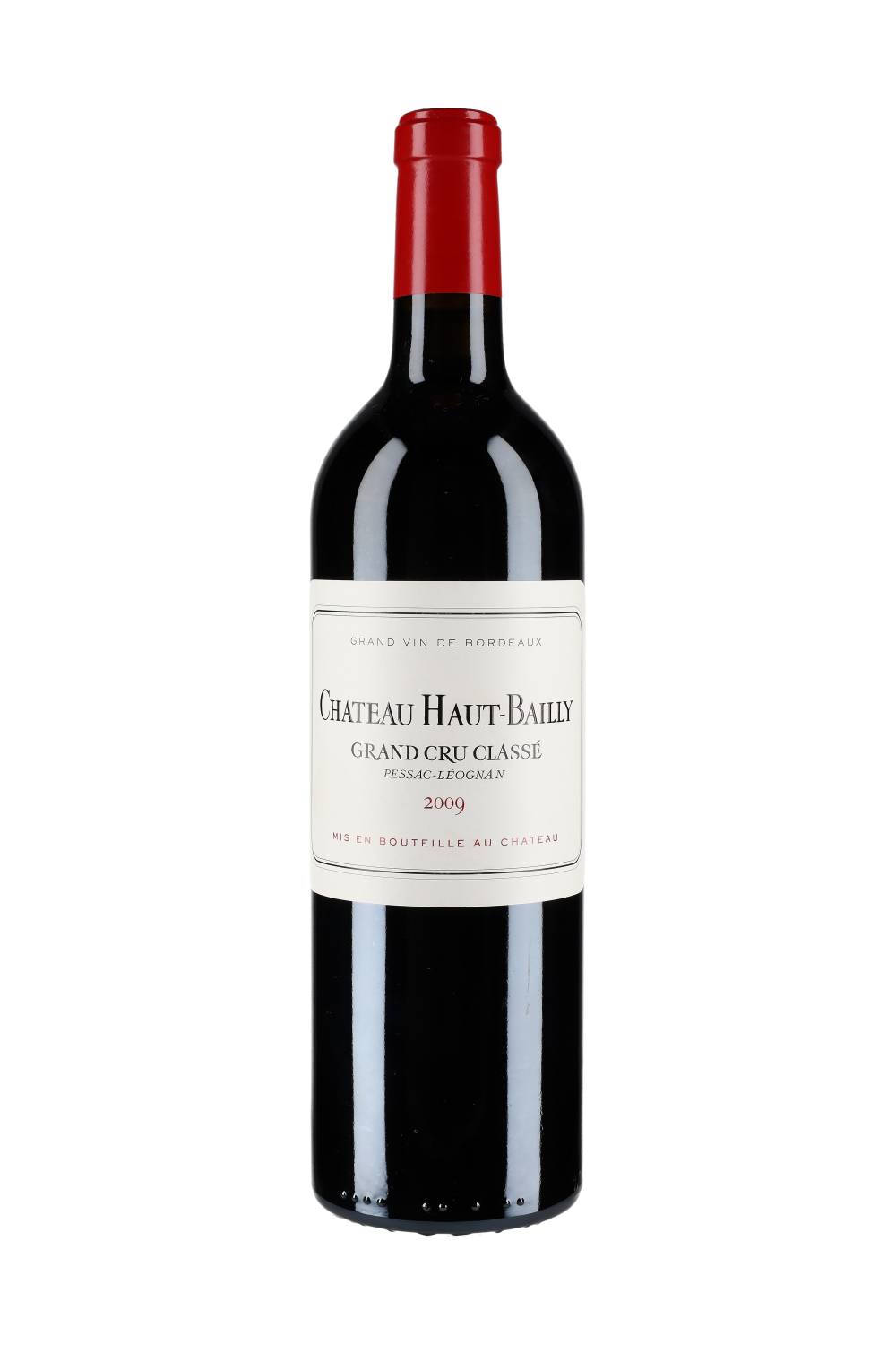 Château Haut-Bailly Pessac-Léognan 2009