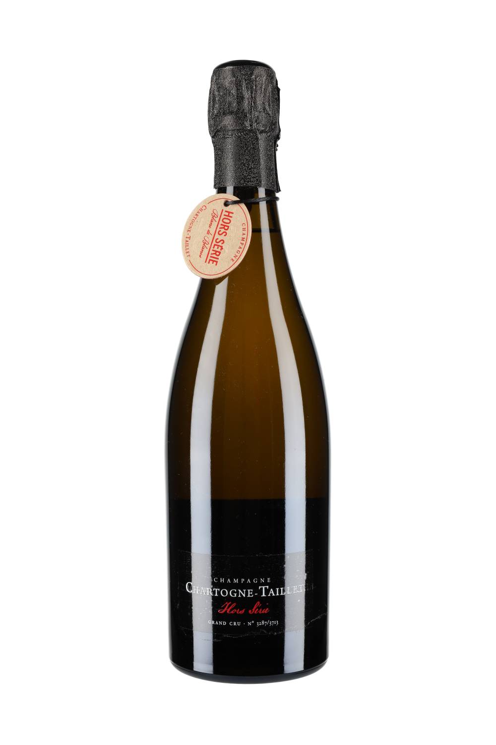 Chartogne-Taillet Champagne Hors Série Blanc de Blancs Extra-Brut 2018