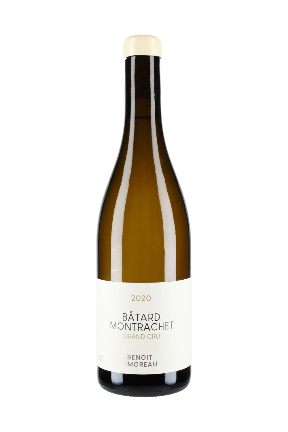 Benoit Moreau Bâtard-Montrachet Grand Cru 2020