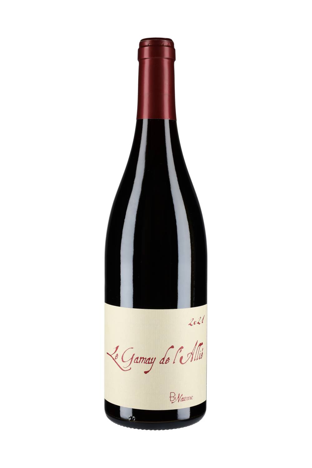 BiNaume Bizot-Naudin Le Gamay de l'Allié 2021