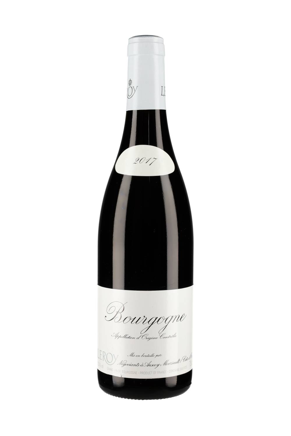 Maison Leroy Bourgogne Rouge 2017