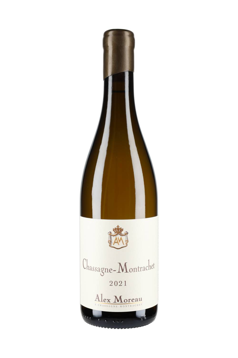 Alex Moreau Chassagne-Montrachet 2021
