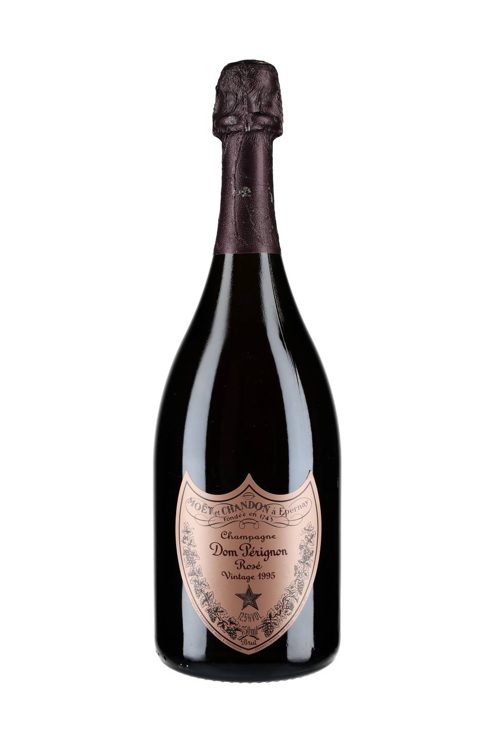 Dom Pérignon Rosé 1995