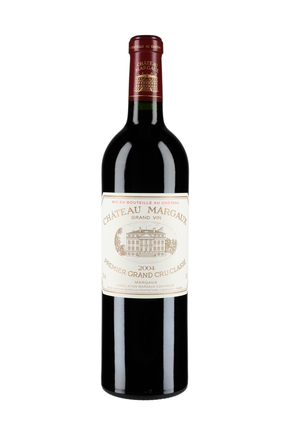Château Margaux 2004