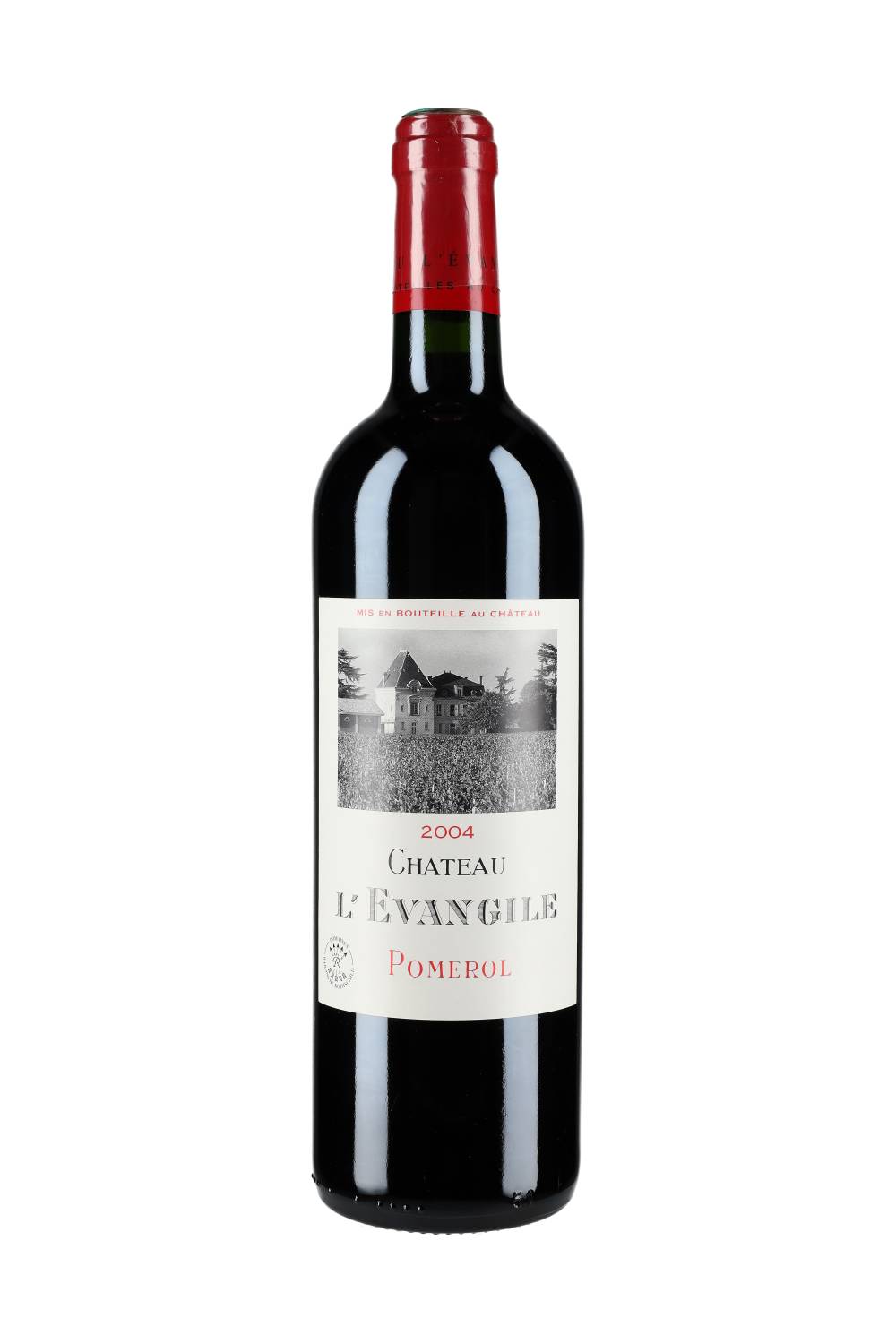 Château l'Évangile Pomerol 2004