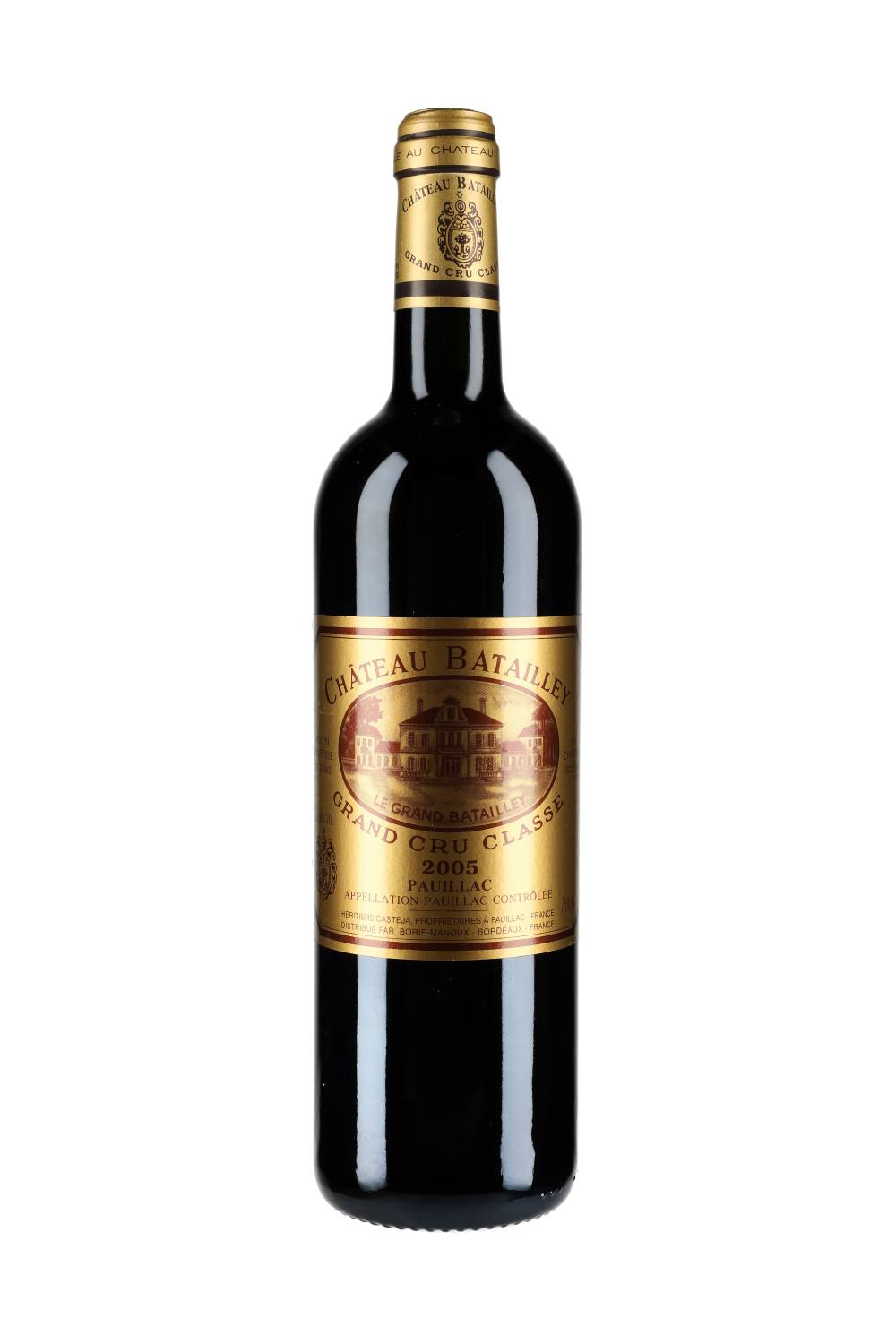 Château Batailley Pauillac 2005