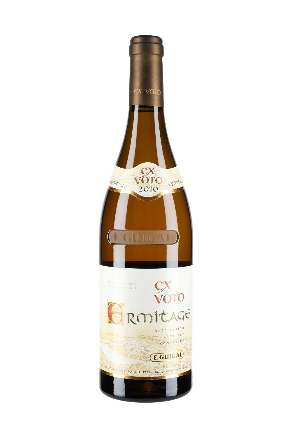 E. Guigal Ex-Voto Hermitage Blanc 2010