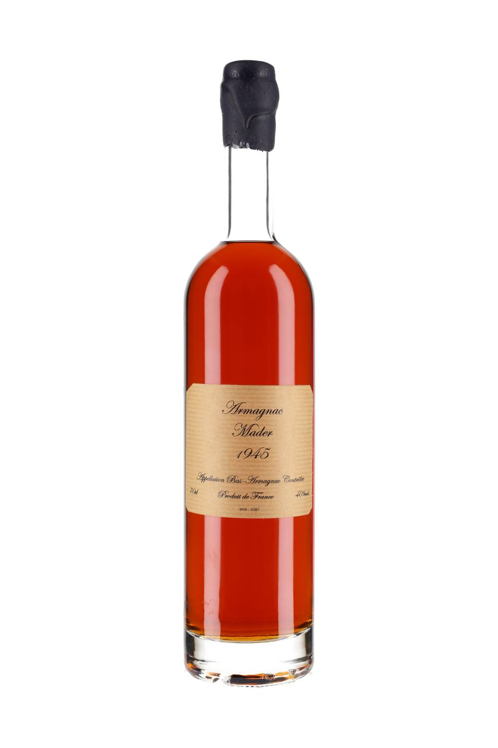 Mader Armagnac 1945