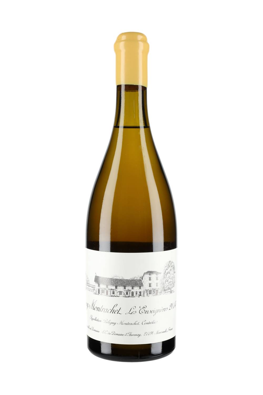 Domaine d'Auvenay Puligny-Montrachet Les Enseignères 2014