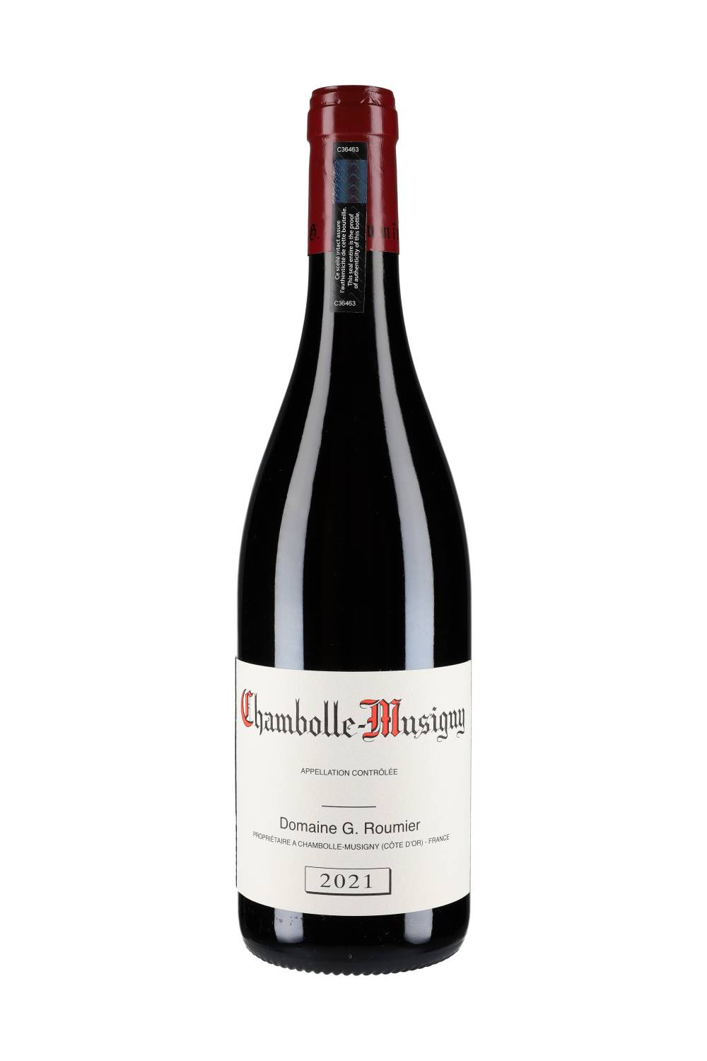 Domaine G. Roumier Chambolle-Musigny 2021