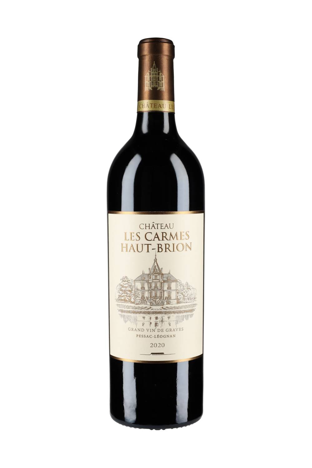 Château Les Carmes Haut-Brion Pessac-Léognan 2020