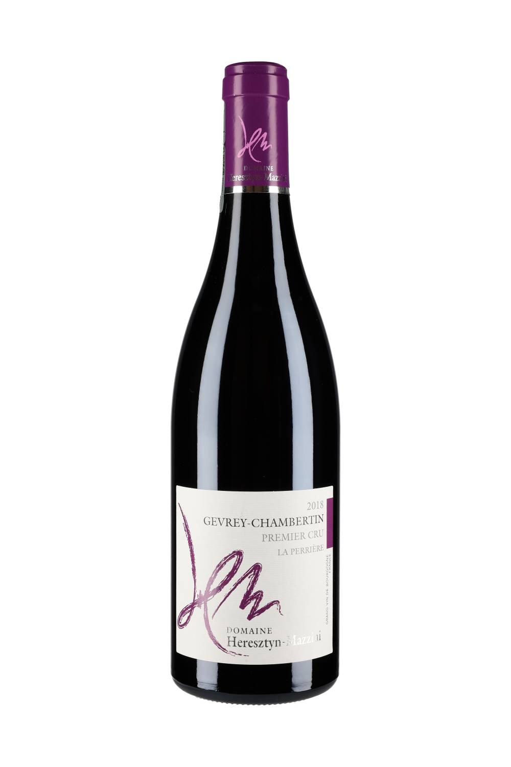 Domaine Heresztyn-Mazzini Gevrey-Chambertin Premier Cru 'La Perrière' 2018