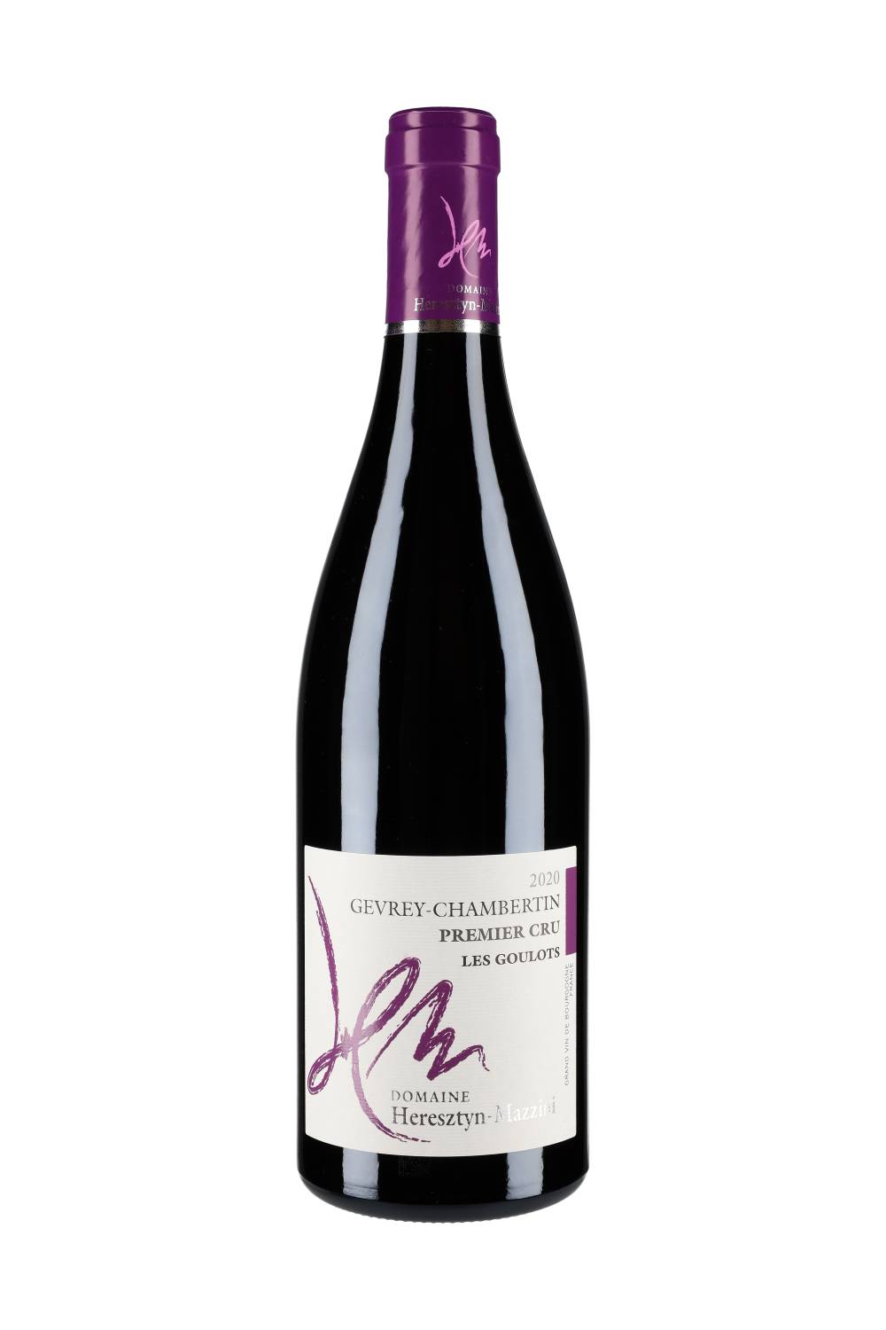 Domaine Heresztyn-Mazzini Gevrey-Chambertin Premier Cru 'Les Goulots' 2020