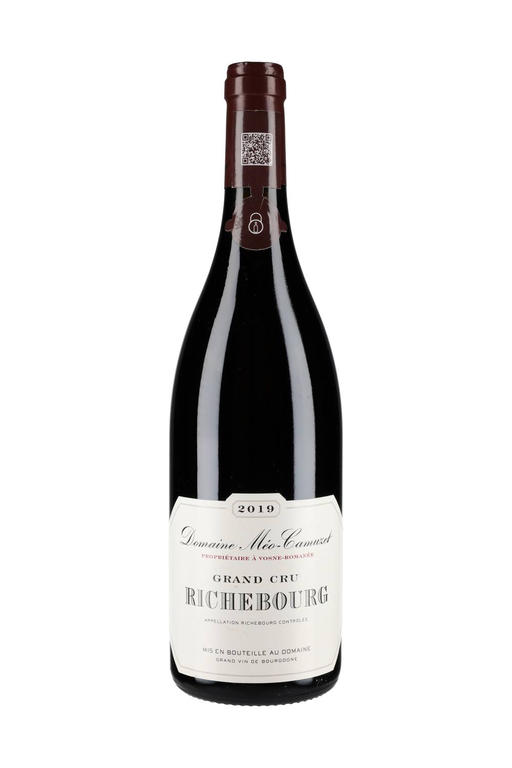 Domaine Méo-Camuzet Richebourg Grand Cru 2019