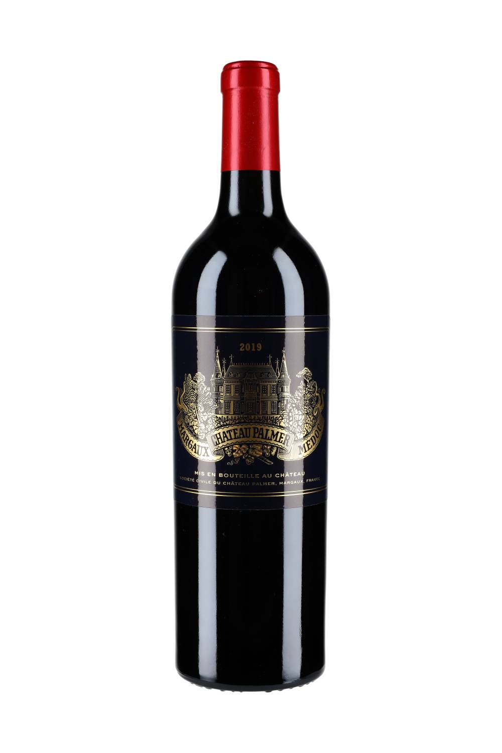 Château Palmer Margaux 2019