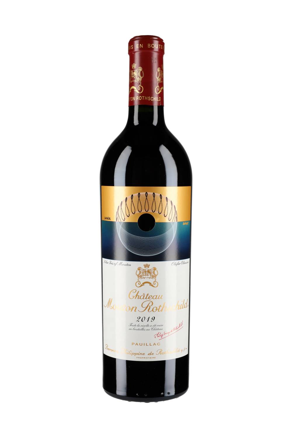 Château Mouton Rothschild Pauillac 2019