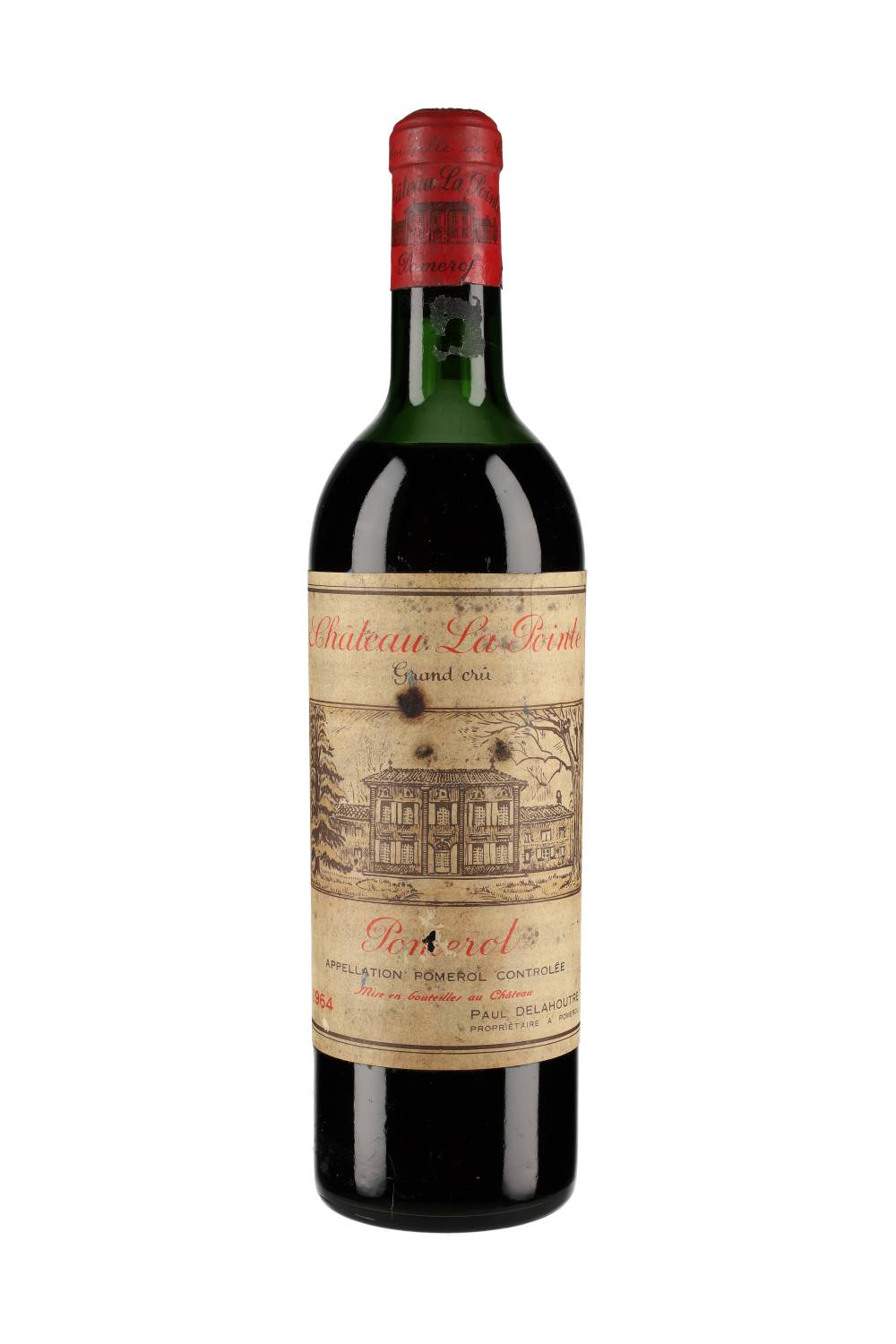 Château la Pointe Pomerol 1964