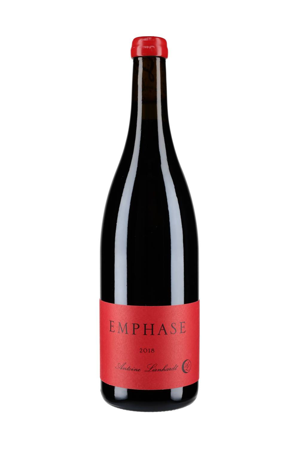 Domaine Antoine Lienhardt Côte de Nuits Villages Emphase 2018