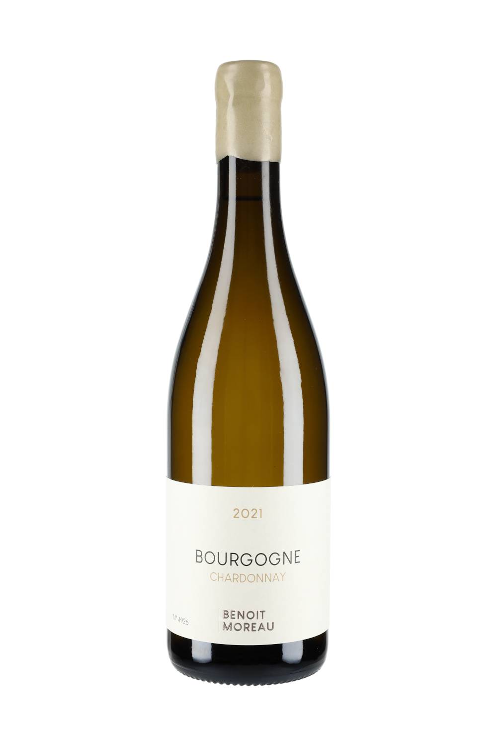 Benoit Moreau Bourgogne Chardonnay 2021