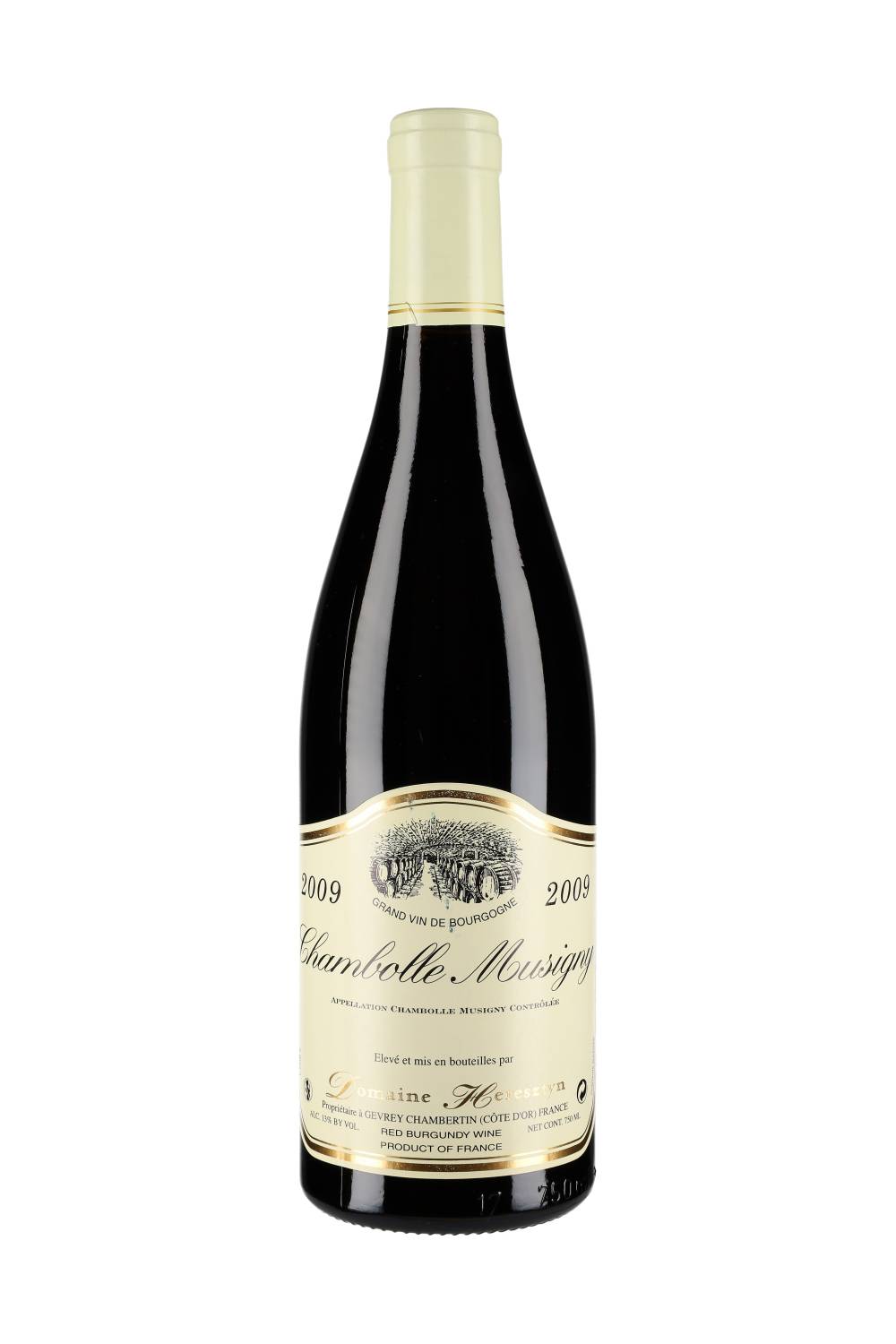 Domaine Heresztyn Chambolle-Musigny 2009