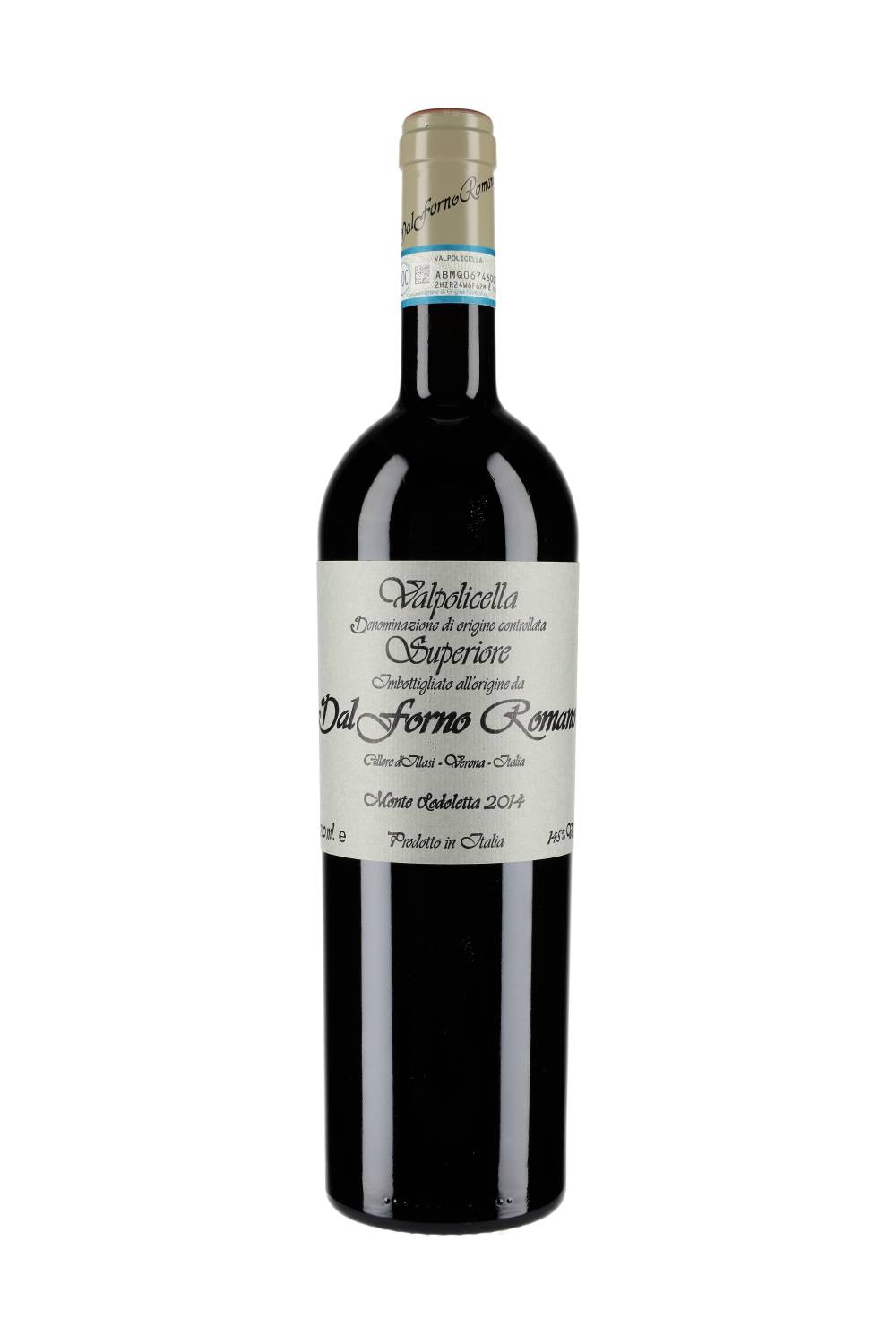 Dal Forno Romano Valpolicella Superiore Monte Lodoletta 2014