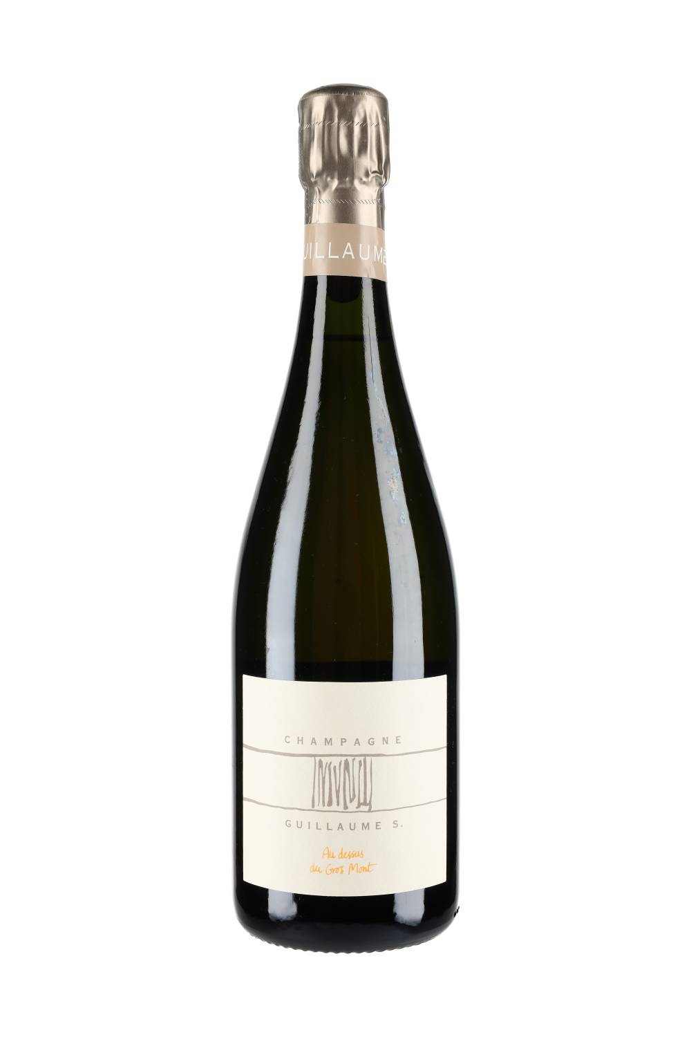 Guillaume Selosse Cramant Au Dessus du Gros Mont Extra-Brut