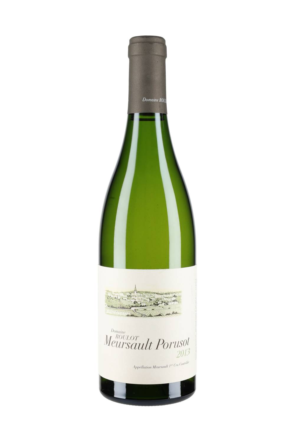 Domaine Roulot Meursault Premier Cru 'Les Porusot' 2013