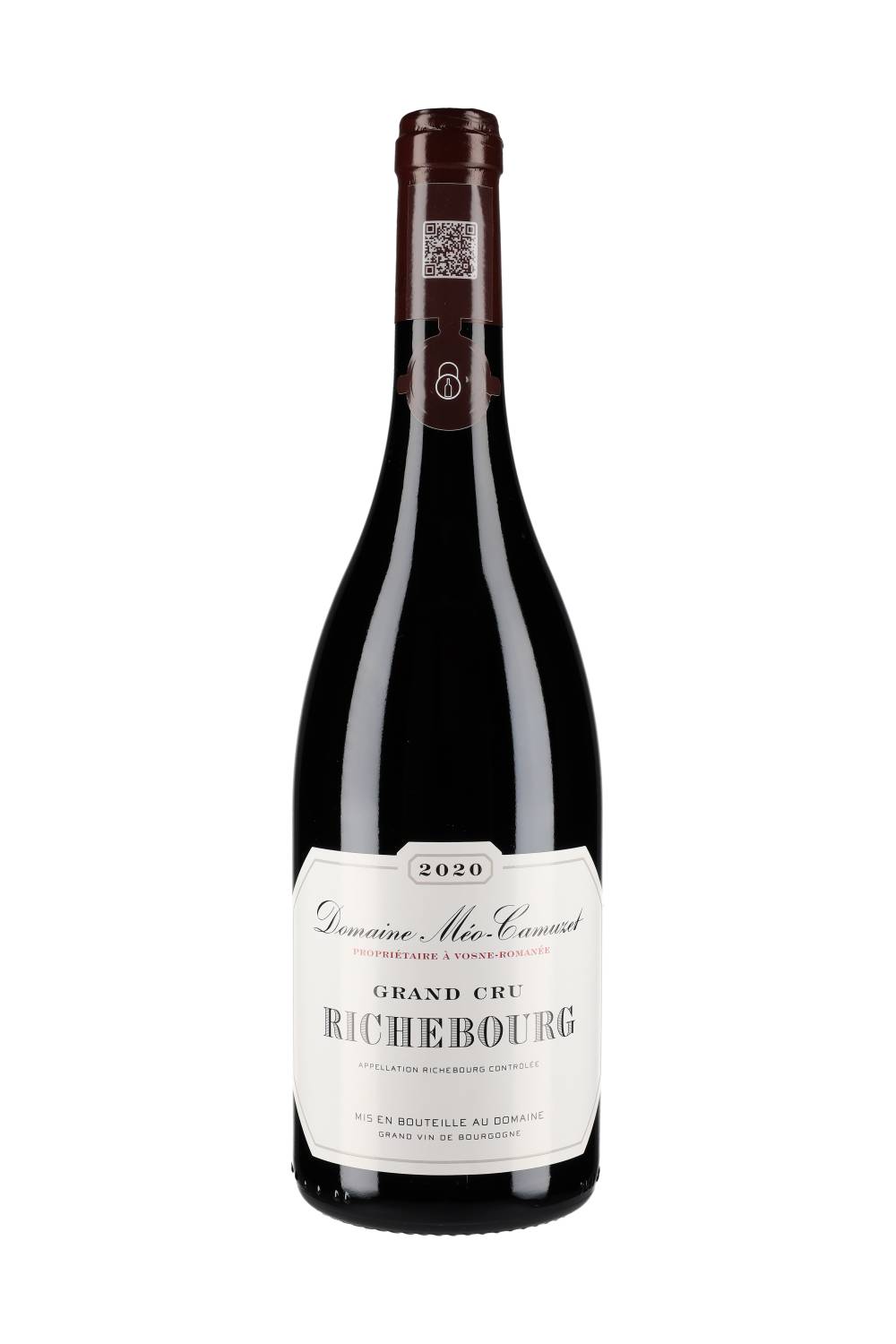 Domaine Méo-Camuzet Richebourg Grand Cru 2020