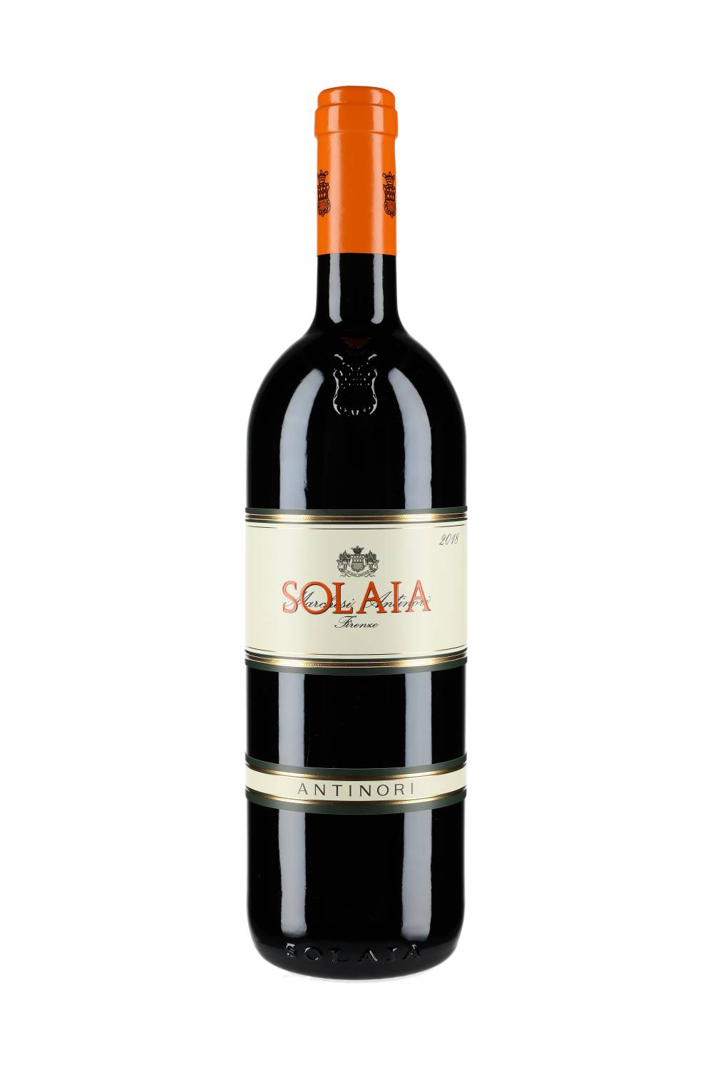 Marchesi Antinori Solaia IGT Toscana 2018