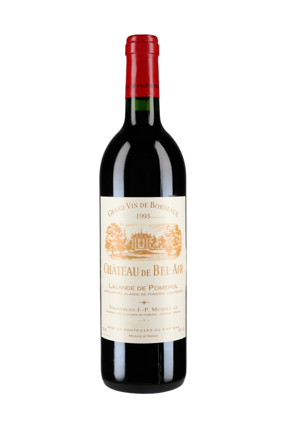 Château de Bel-Air Pomerol 1993