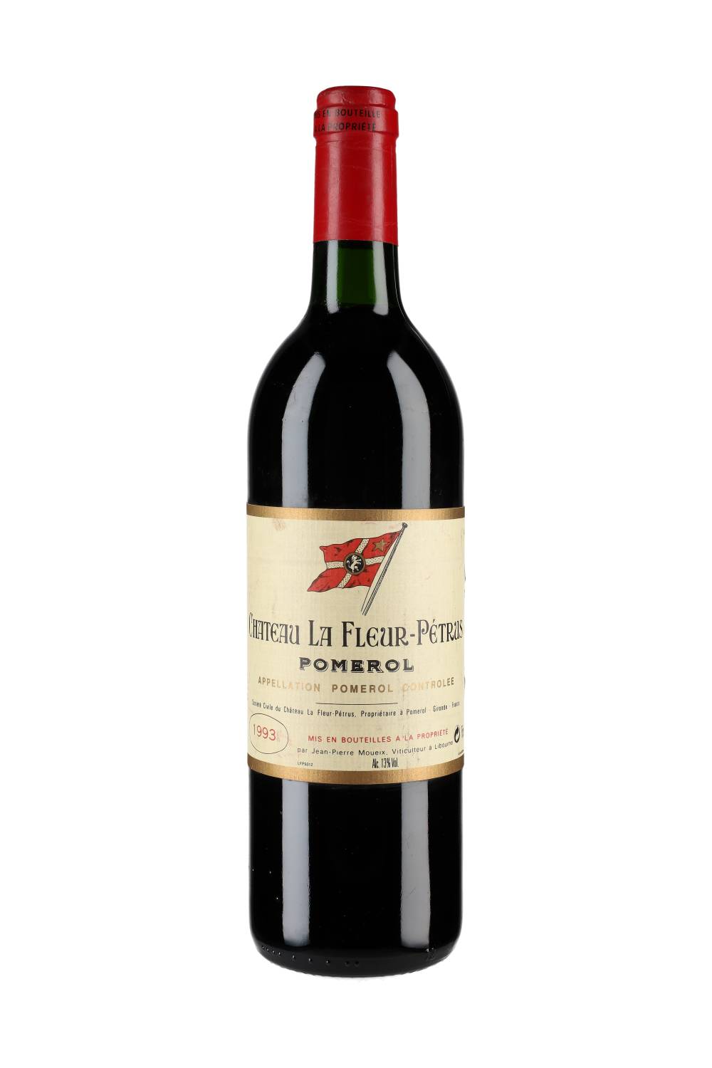Château La Fleur-Pétrus Pomerol 1993
