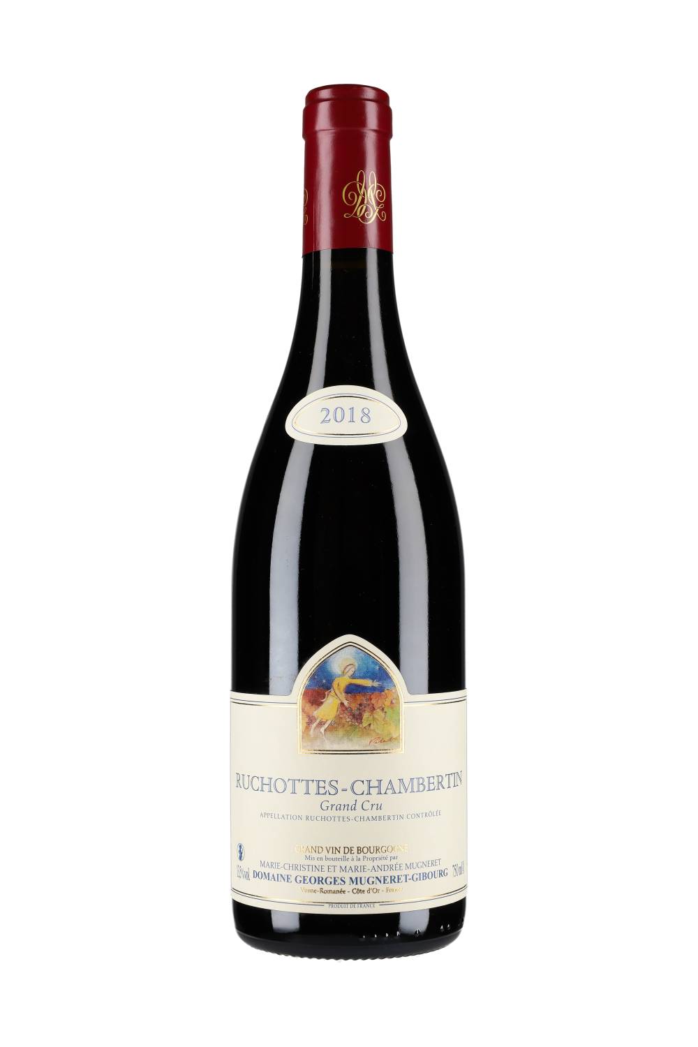 Domaine Georges Mugneret-Gibourg Ruchottes-Chambertin Grand Cru 2018