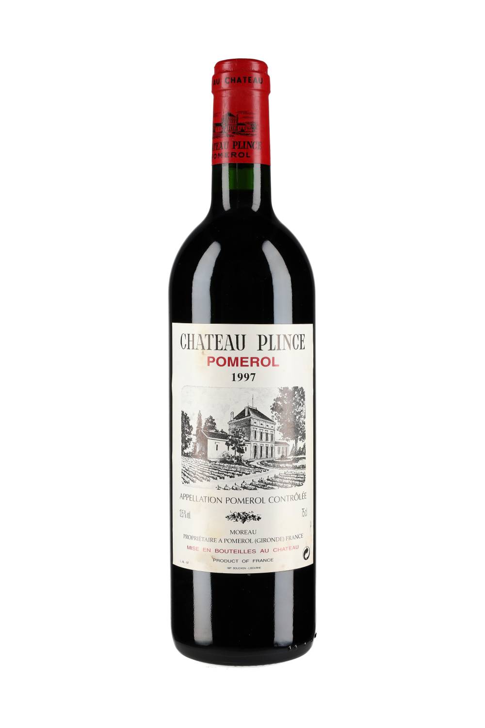 Château Plince Pomerol 1997
