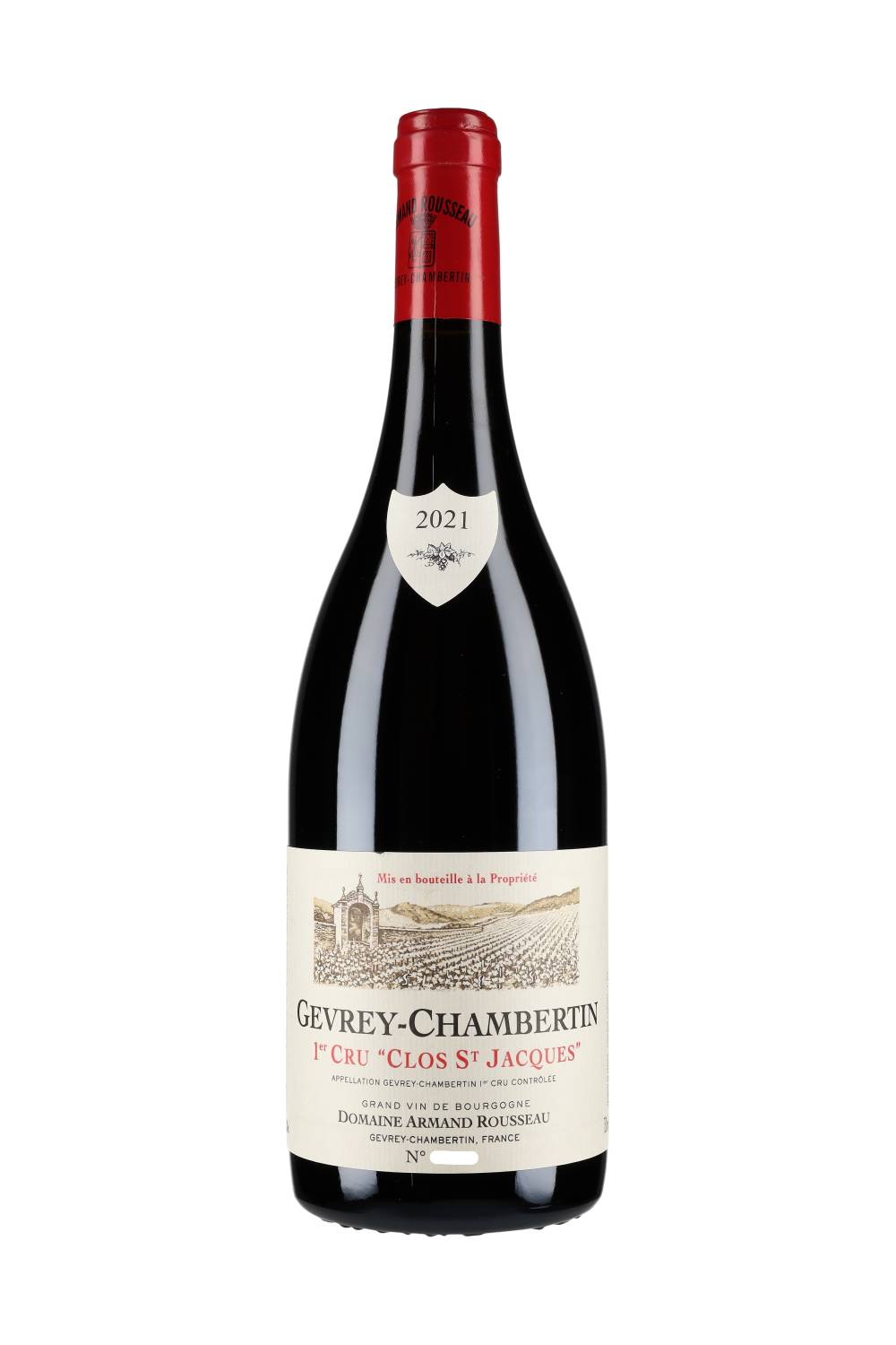 Domaine Armand Rousseau Gevrey-Chambertin Premier Cru 'Clos St. Jacques' 2021