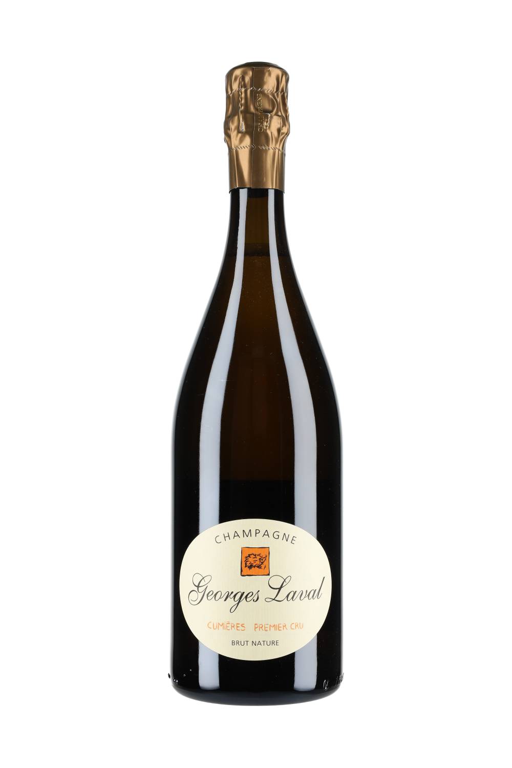 Georges Laval Champagne Premier Cru Brut Nature Cumières BC22