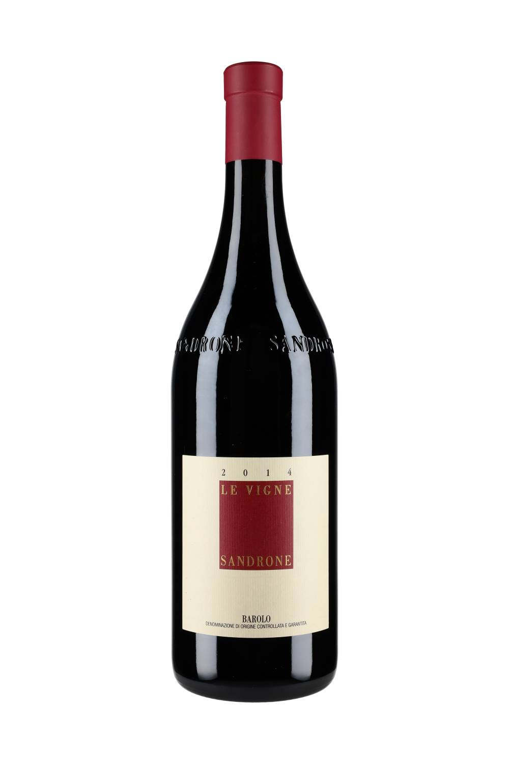 Luciano Sandrone Barolo Le Vigne 2014 Magnum