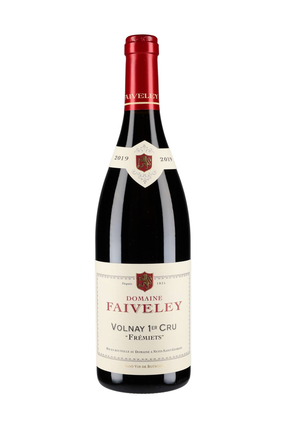 Domaine Faiveley Volnay Premier Cru 'Fremiets' 2019