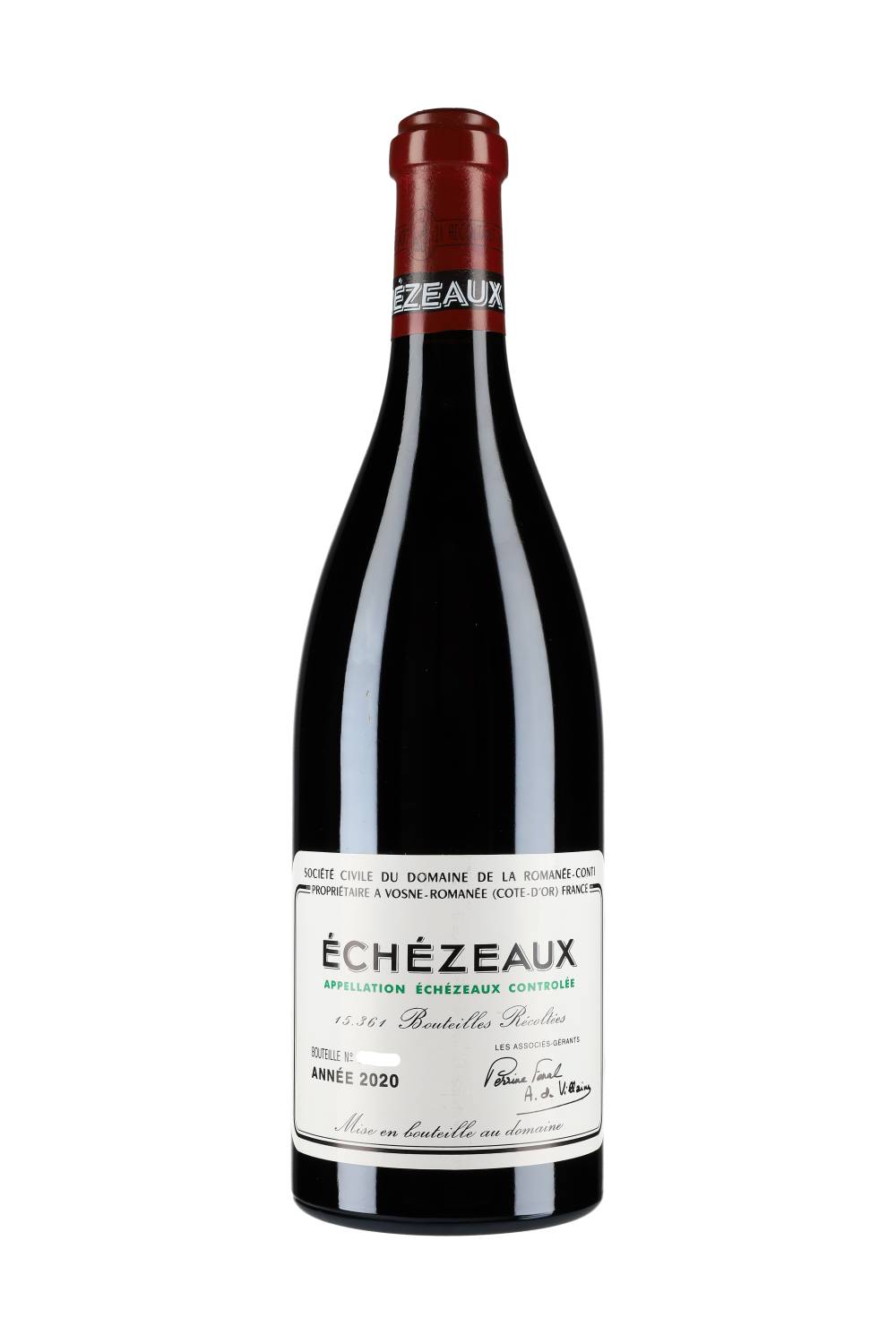 Domaine de la Romanée-Conti Échezeaux Grand Cru 2020