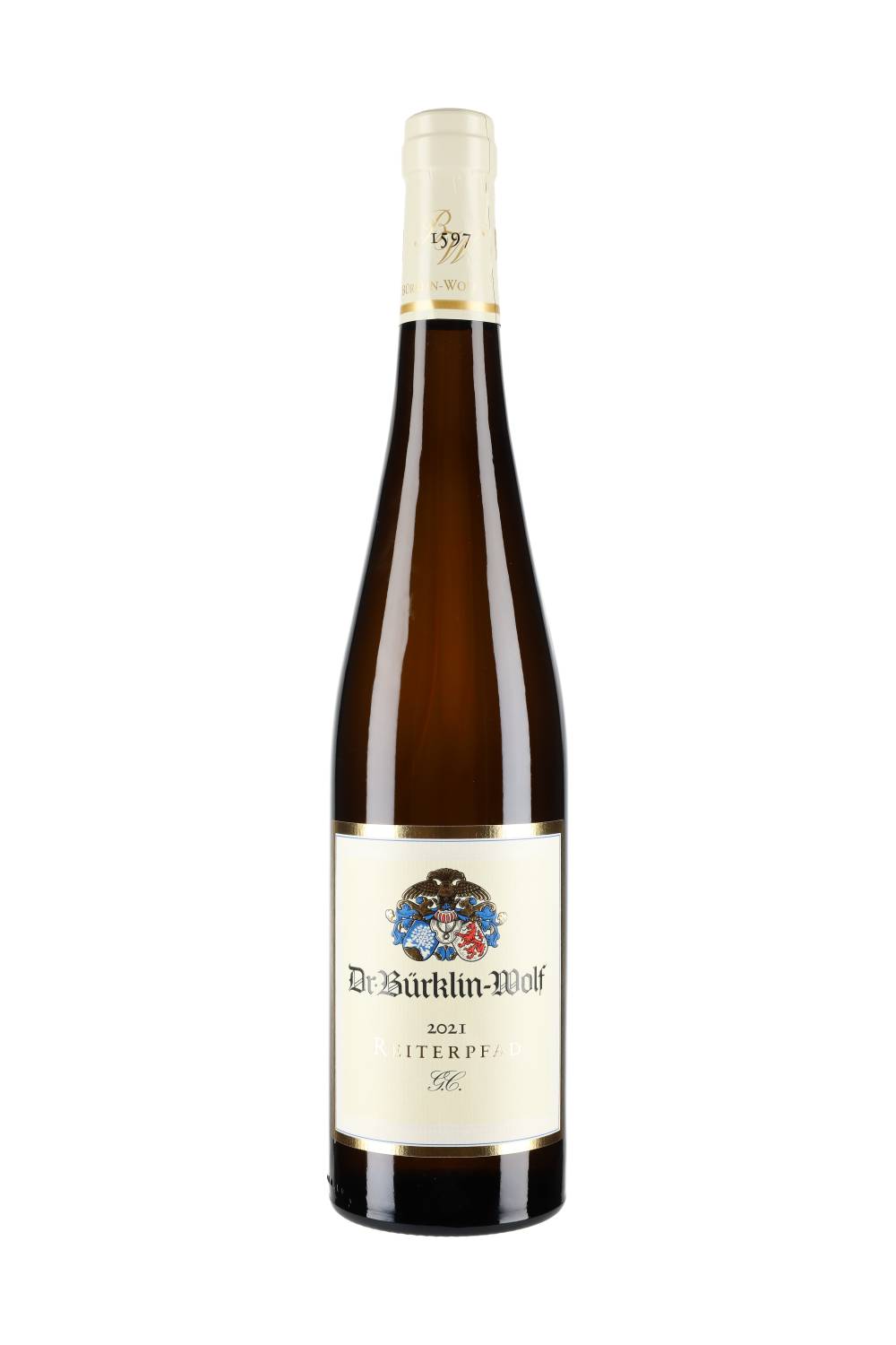 Dr. Bürklin-Wolf Reiterpfad G.C. 2021