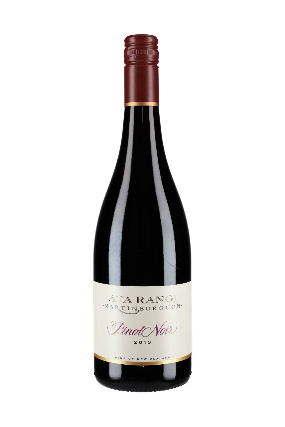 Ata Rangi Pinot Noir Martinborough 2013