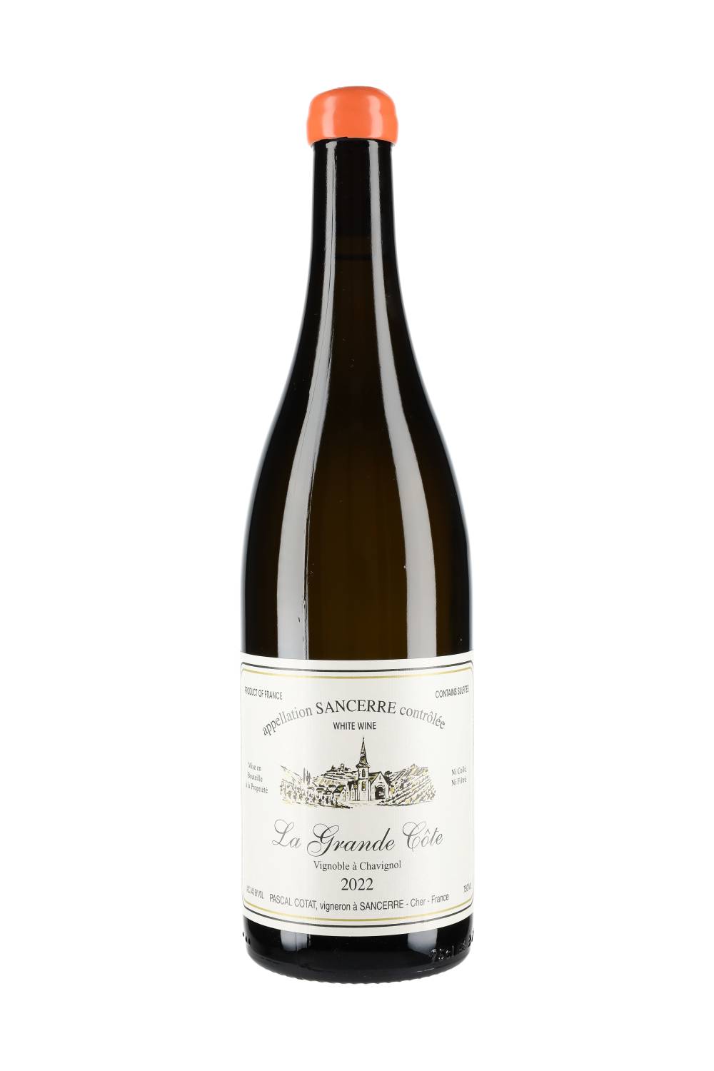 Domaine Pascal Cotat Sancerre La Grande Côte 2022