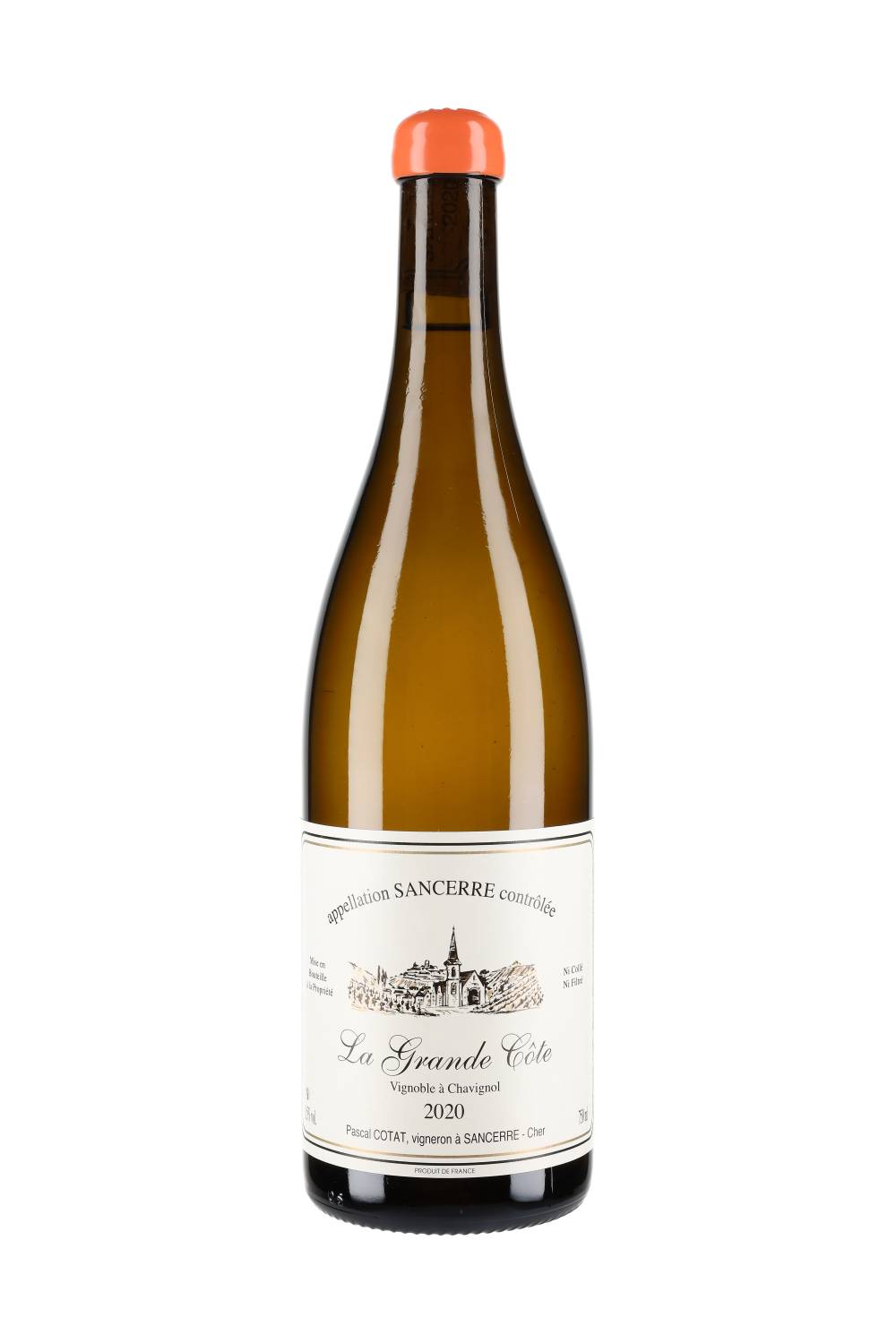 Domaine Pascal Cotat Sancerre La Grande Côte 2020