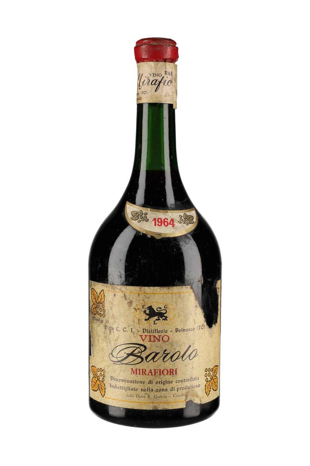 Mirafiori Barolo 1964